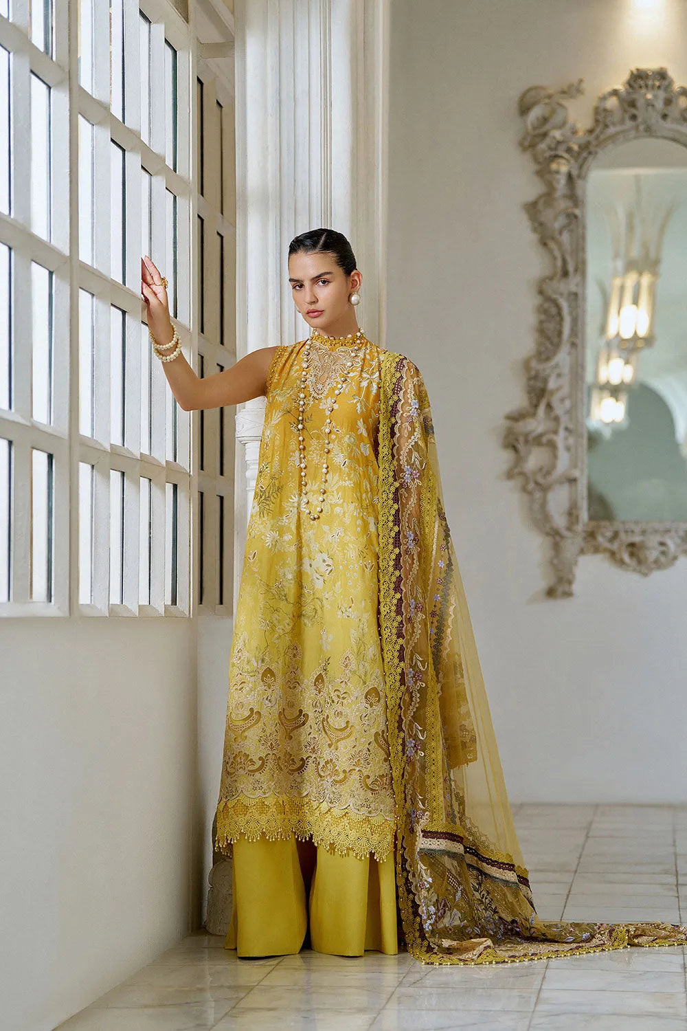 12B | Luxury Lawn Eid '26 | SOBIA NAZIR
