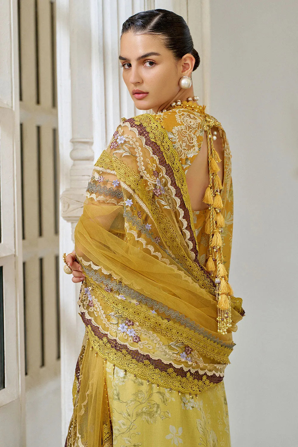 12B | Luxury Lawn Eid '26 | SOBIA NAZIR