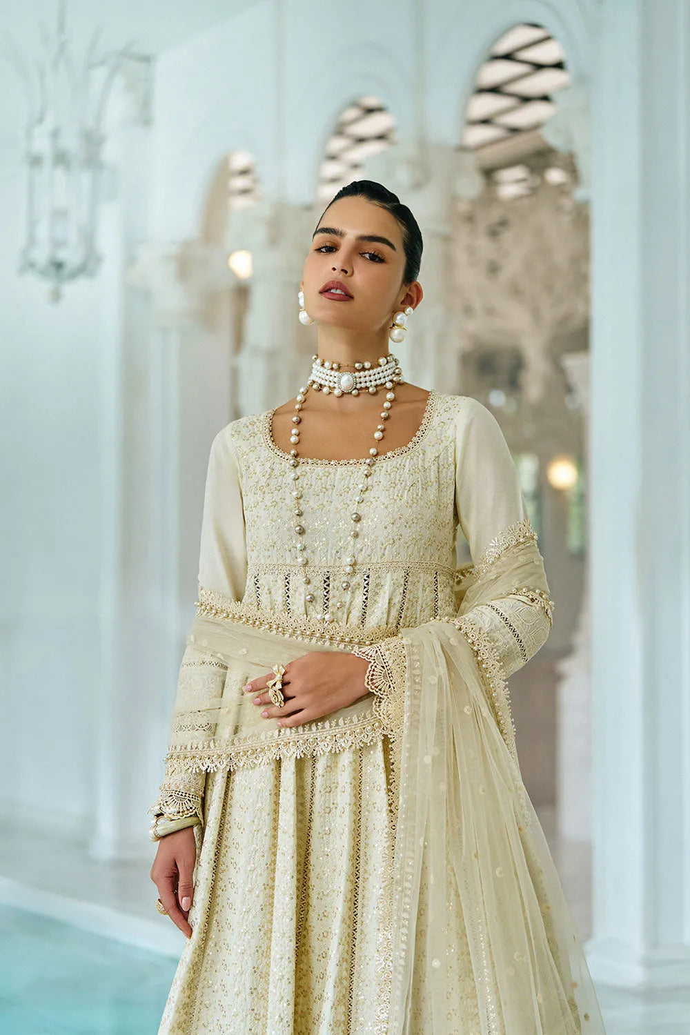 1A | Luxury Lawn Eid '26 | SOBIA NAZIR