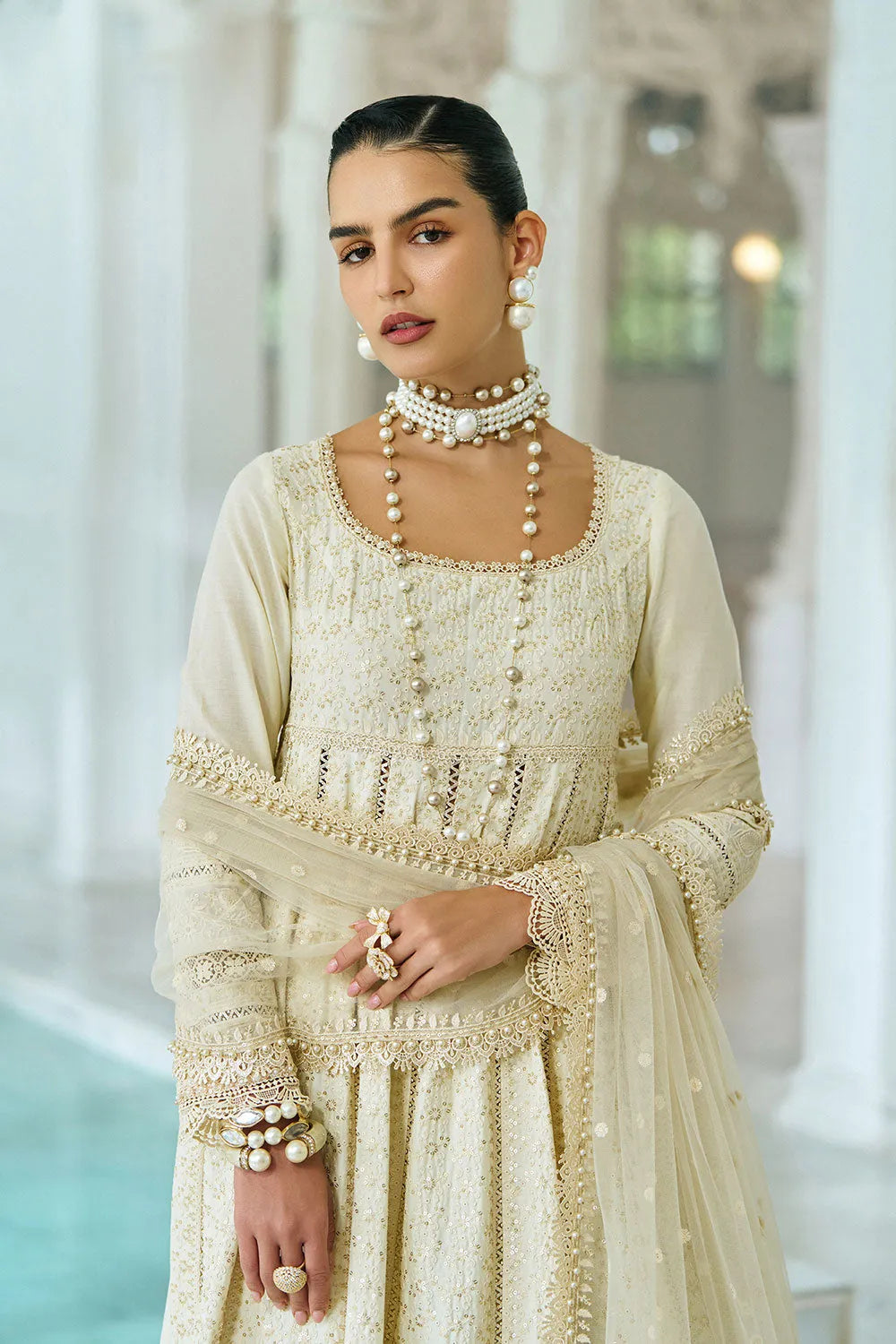 1A | Luxury Lawn Eid '26 | SOBIA NAZIR