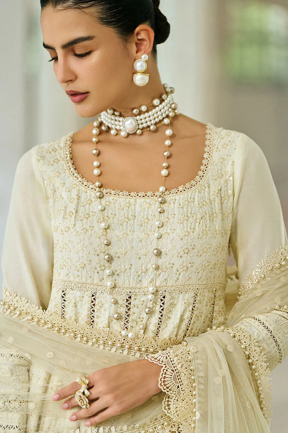 1A | Luxury Lawn Eid '26 | SOBIA NAZIR