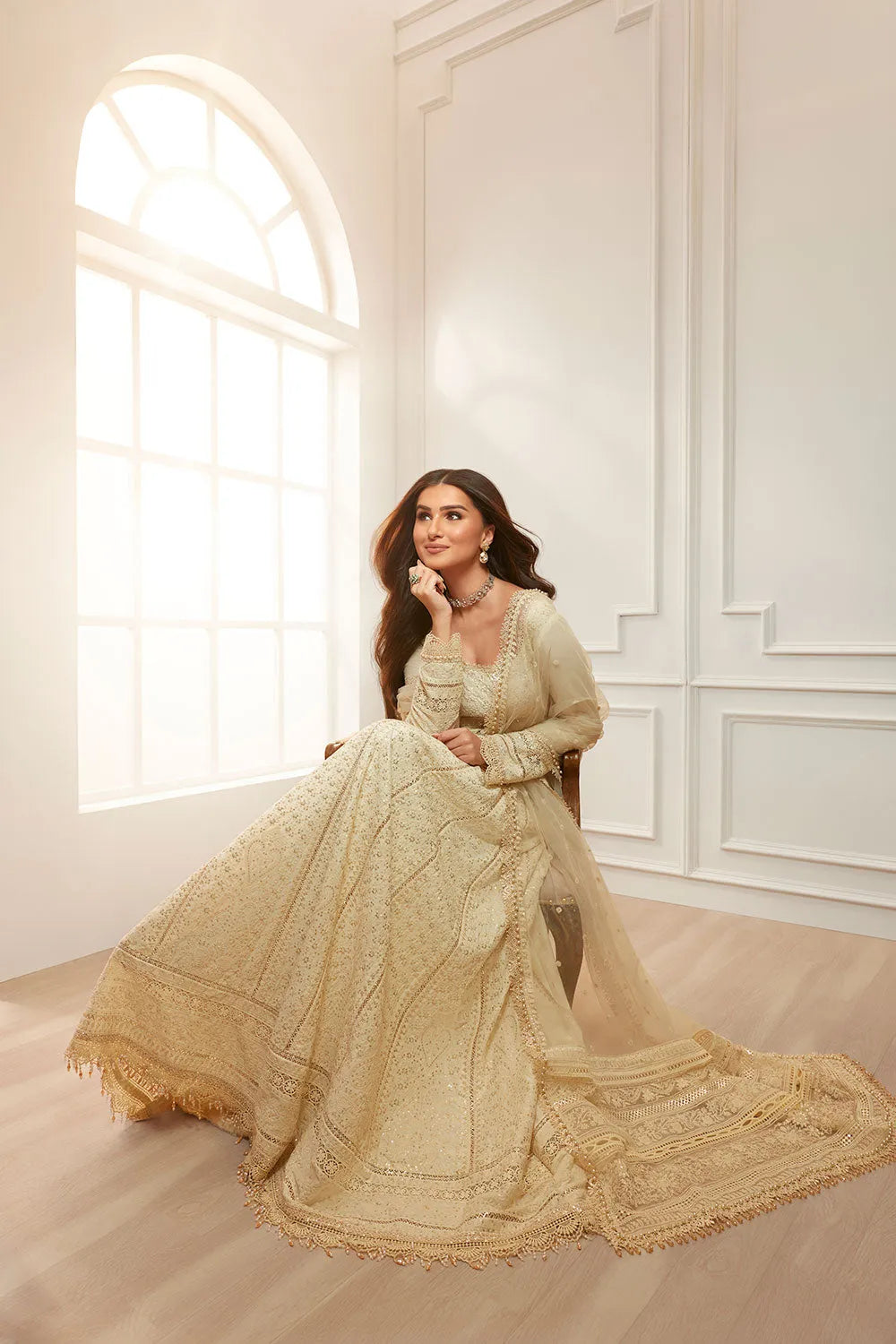 1A | Luxury Lawn Eid '26 | SOBIA NAZIR