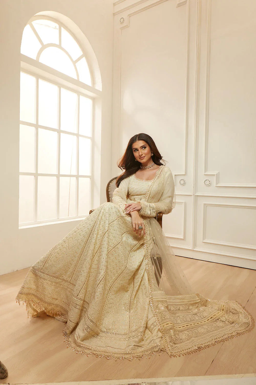 1A | Luxury Lawn Eid '26 | SOBIA NAZIR