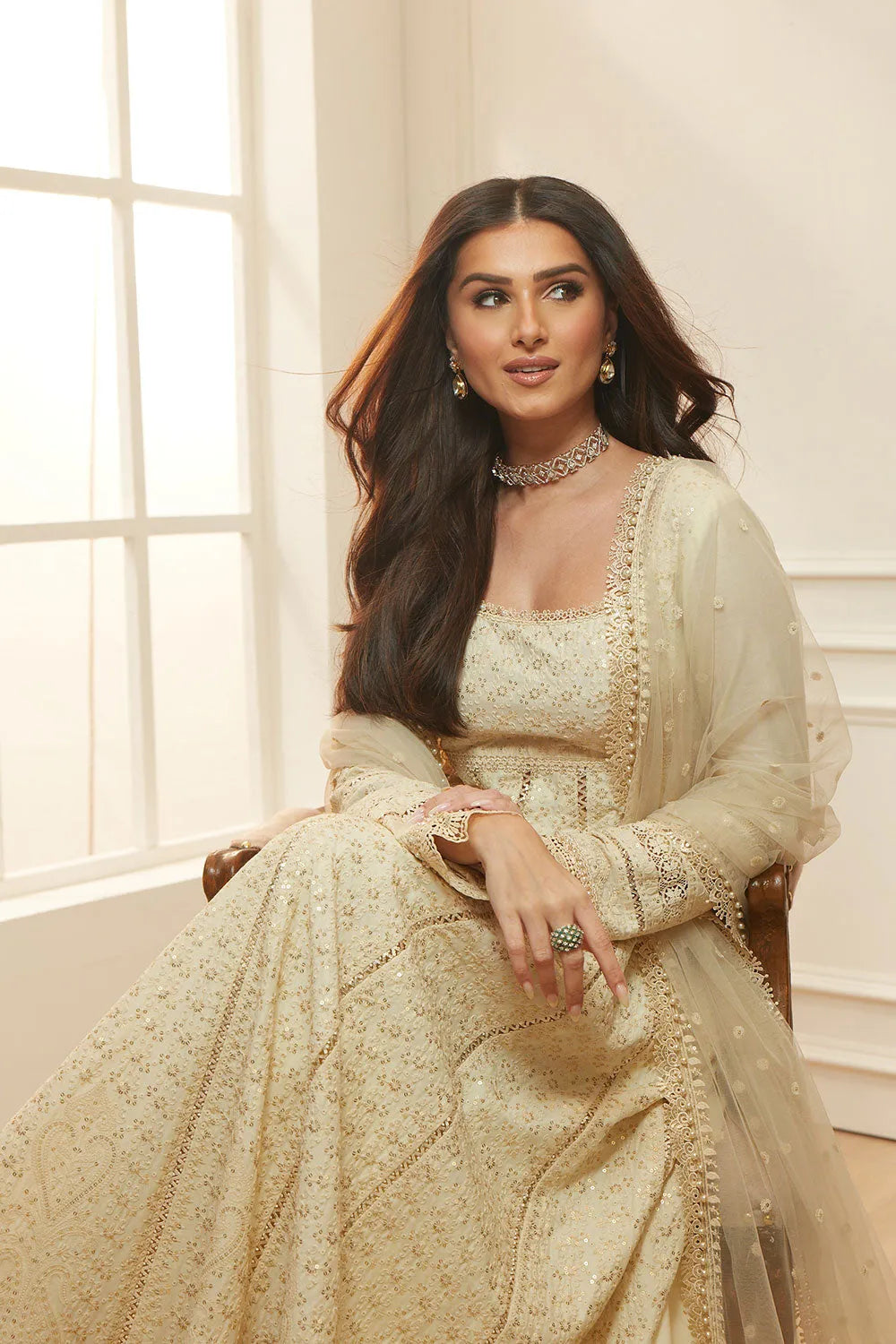 1A | Luxury Lawn Eid '26 | SOBIA NAZIR