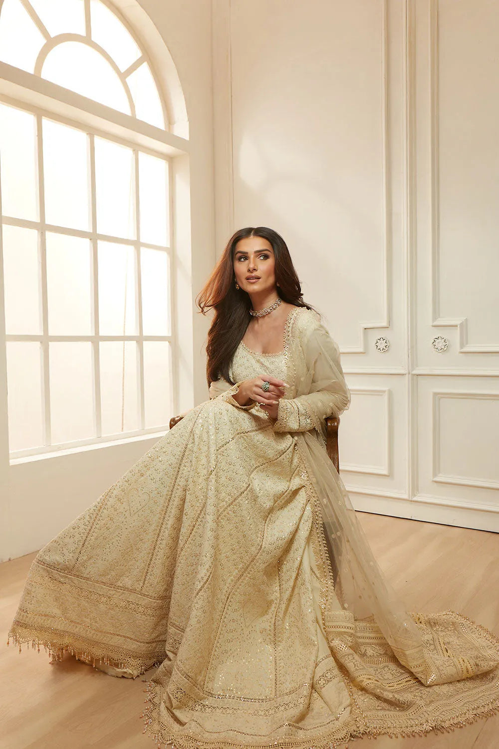 1A | Luxury Lawn Eid '26 | SOBIA NAZIR