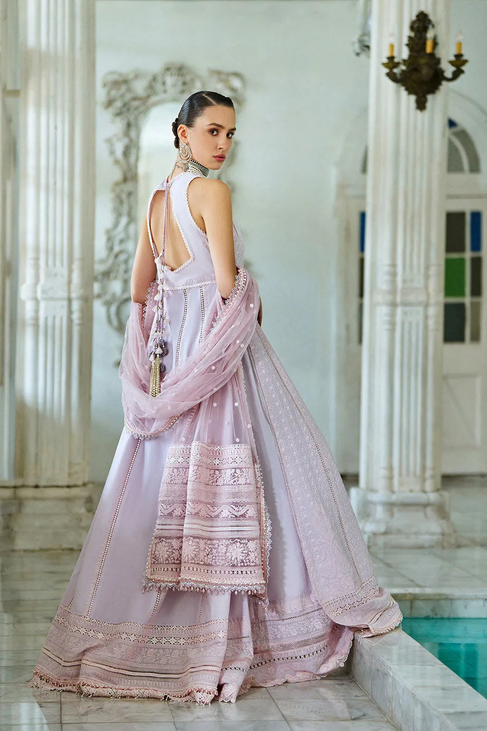 1B | Luxury Lawn Eid '26 | SOBIA NAZIR