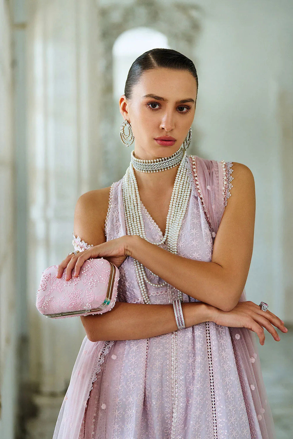 1B | Luxury Lawn Eid '26 | SOBIA NAZIR