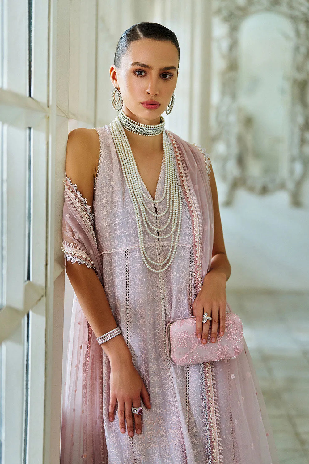 1B | Luxury Lawn Eid '26 | SOBIA NAZIR