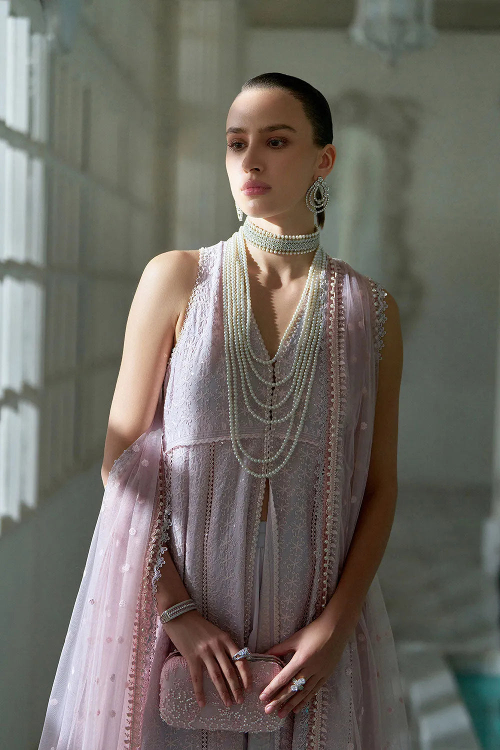 1B | Luxury Lawn Eid '26 | SOBIA NAZIR