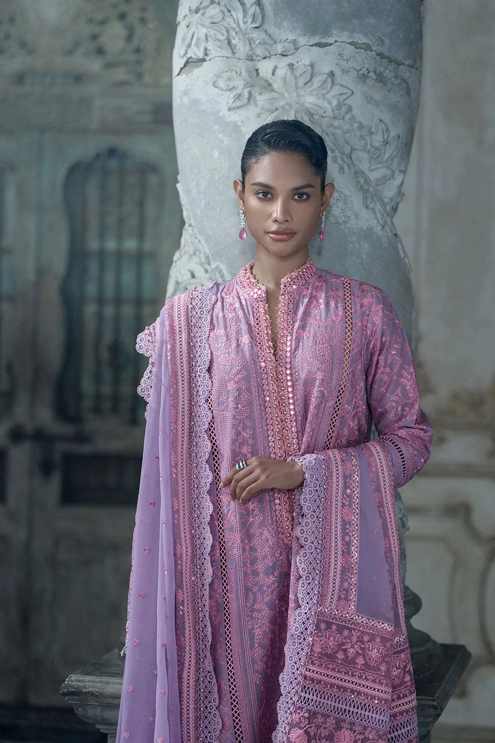 2A | Luxury Lawn Eid '26 | SOBIA NAZIR