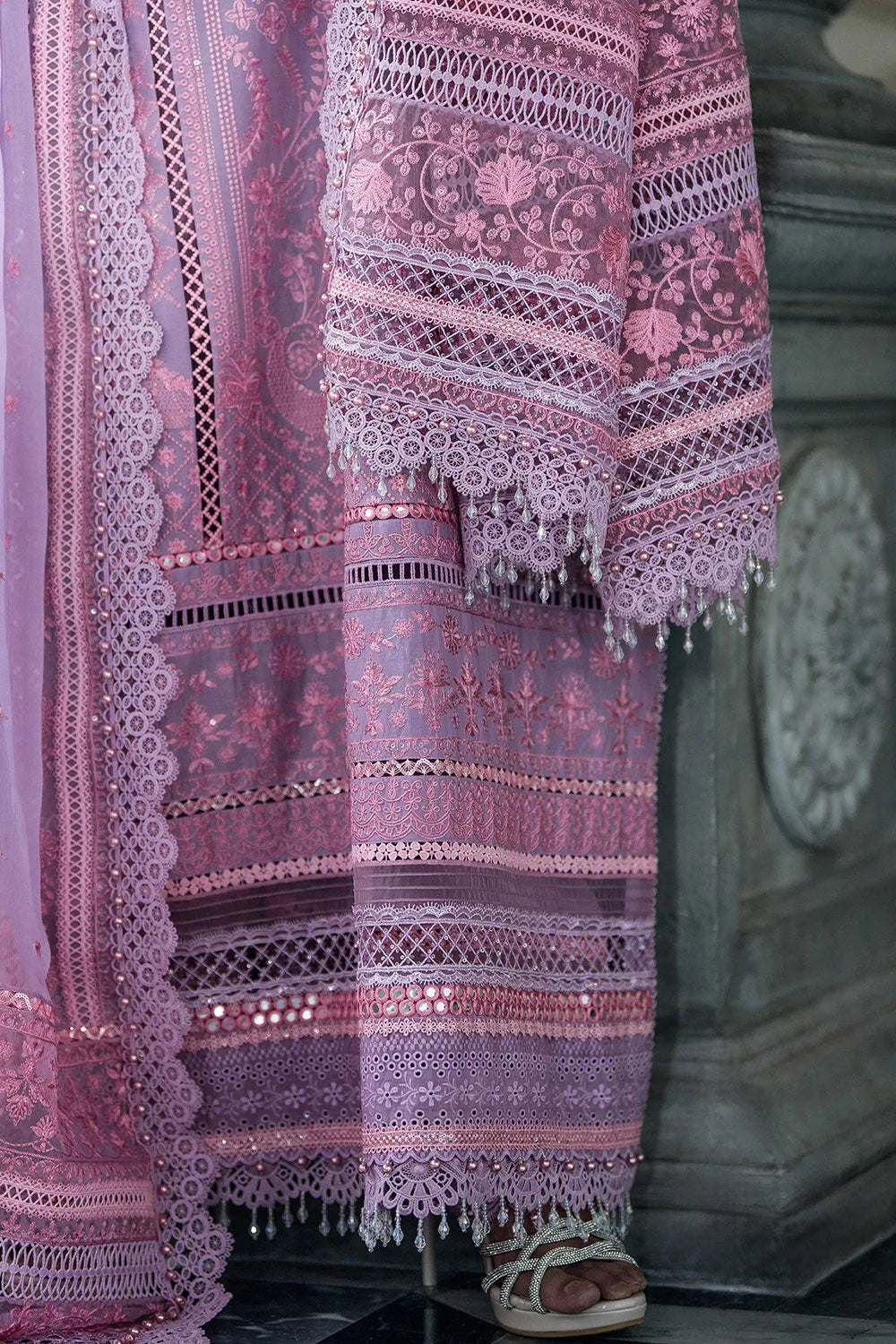 2A | Luxury Lawn Eid '26 | SOBIA NAZIR