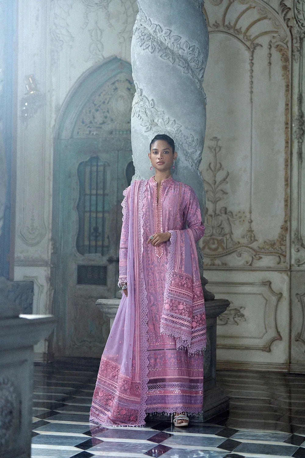 2A | Luxury Lawn Eid '26 | SOBIA NAZIR