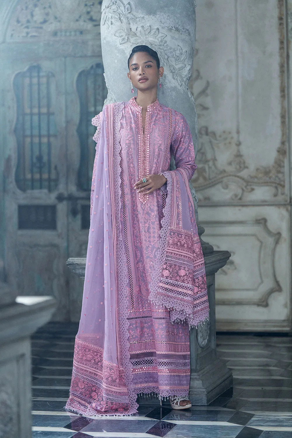 2A | Luxury Lawn Eid '26 | SOBIA NAZIR