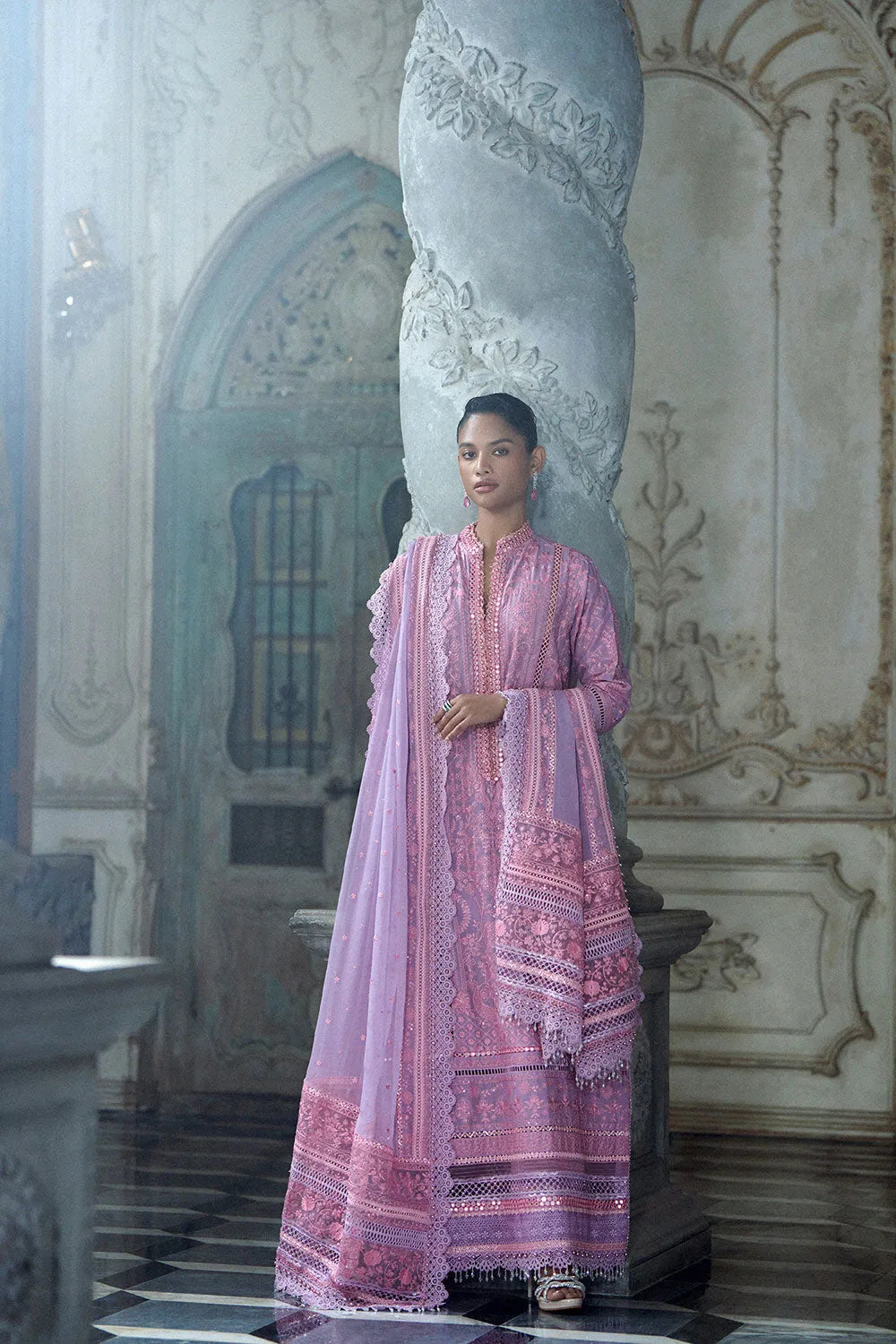 2A | Luxury Lawn Eid '26 | SOBIA NAZIR