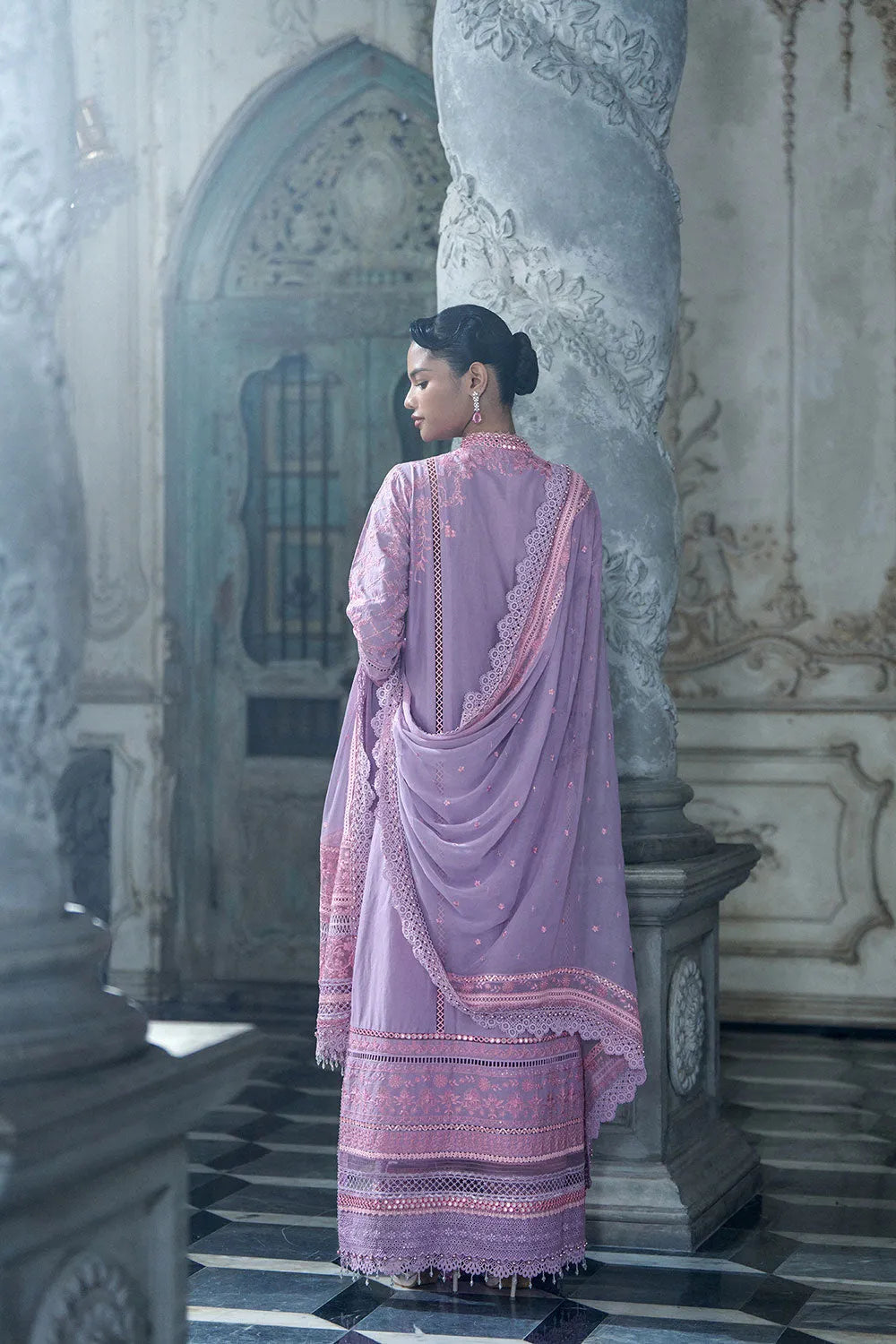 2A | Luxury Lawn Eid '26 | SOBIA NAZIR