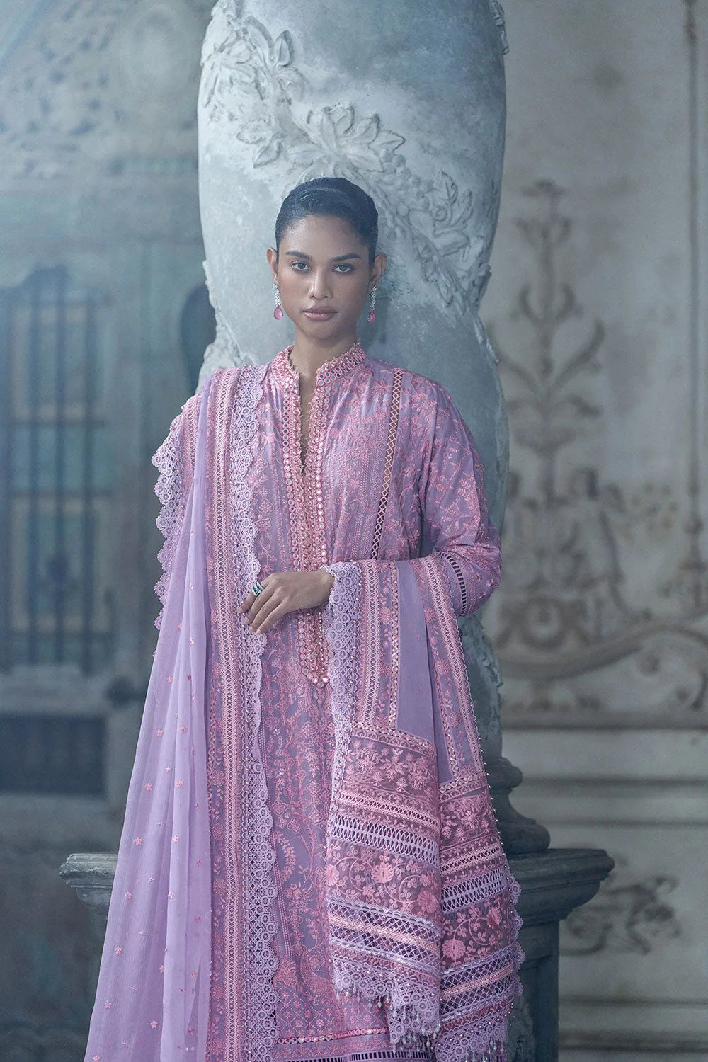 2A | Luxury Lawn Eid '26 | SOBIA NAZIR