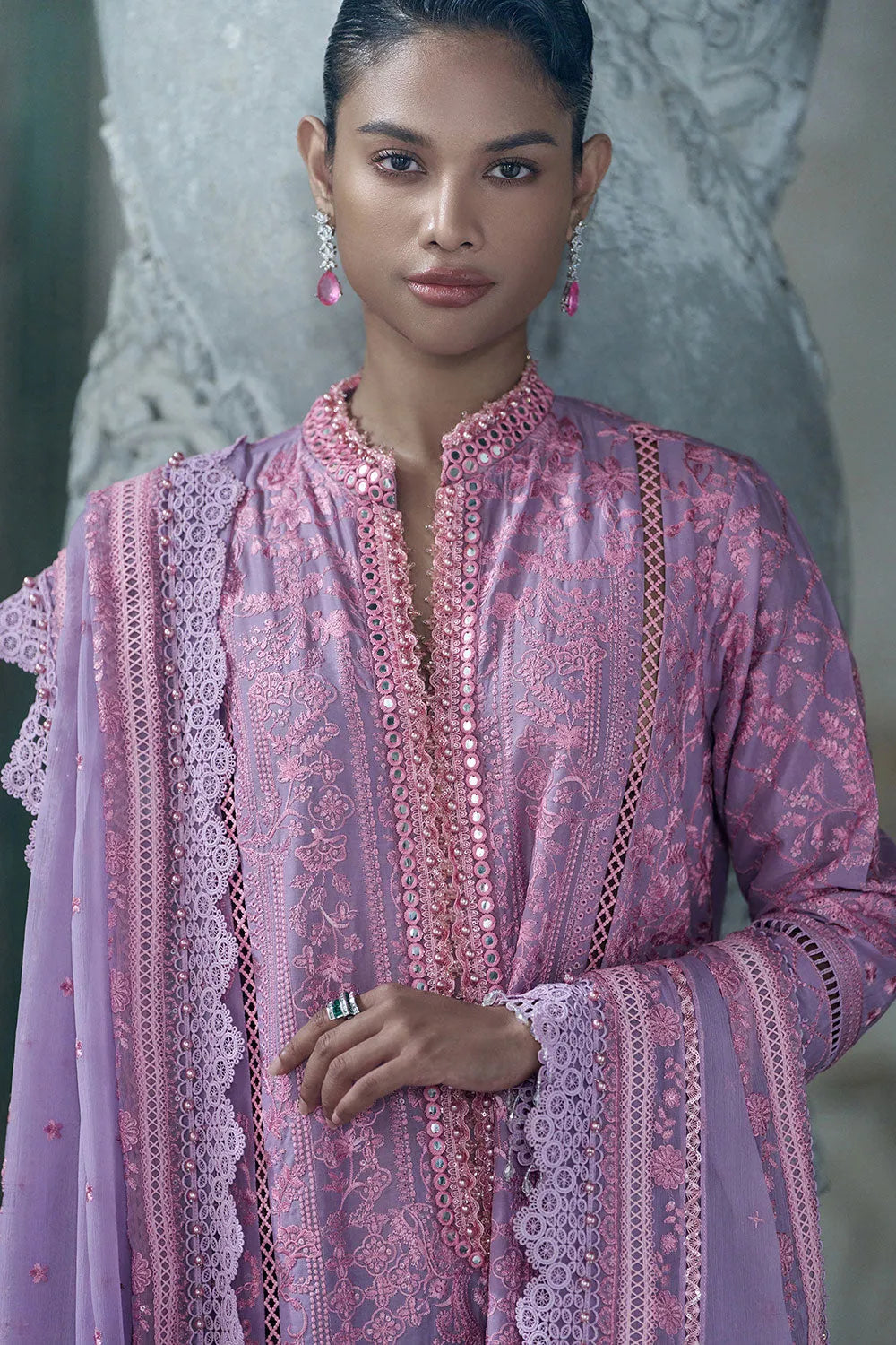 2A | Luxury Lawn Eid '26 | SOBIA NAZIR