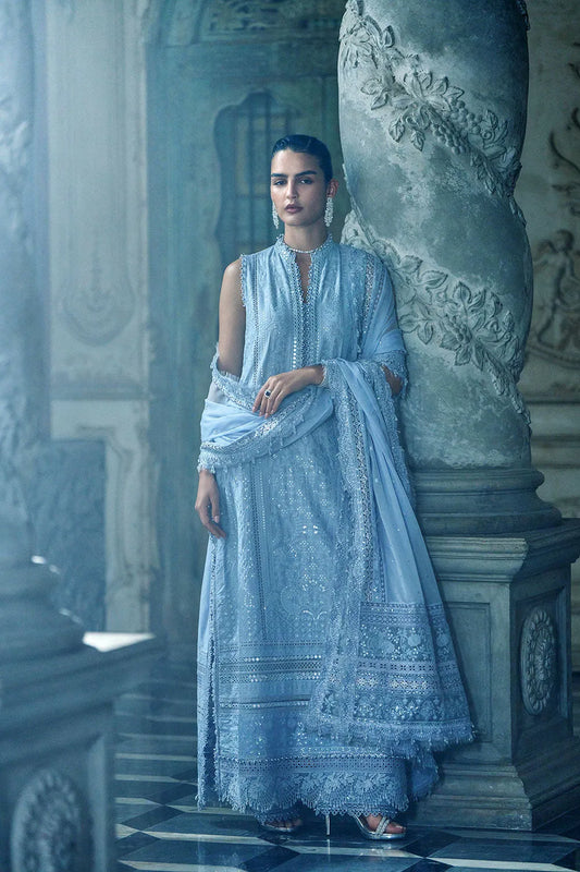 2B | Luxury Lawn Eid '26 | SOBIA NAZIR