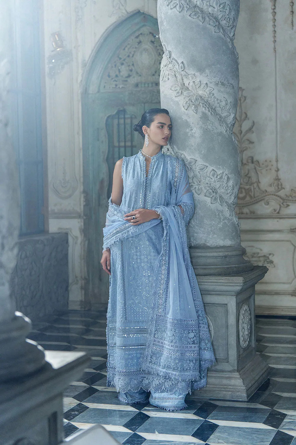 2B | Luxury Lawn Eid '26 | SOBIA NAZIR