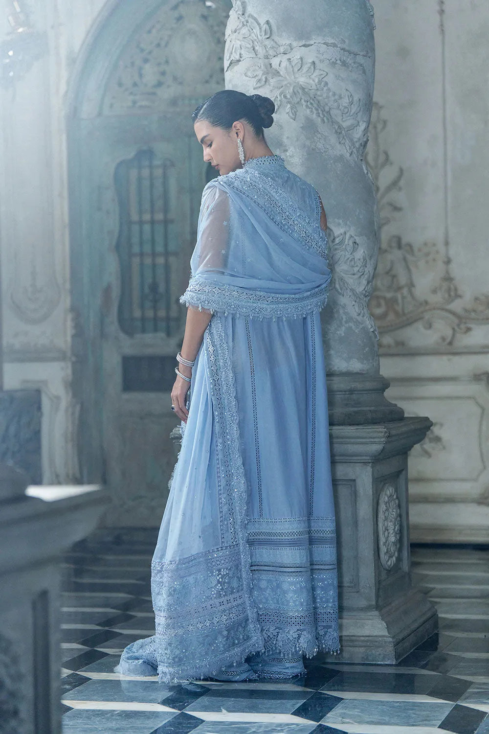 2B | Luxury Lawn Eid '26 | SOBIA NAZIR