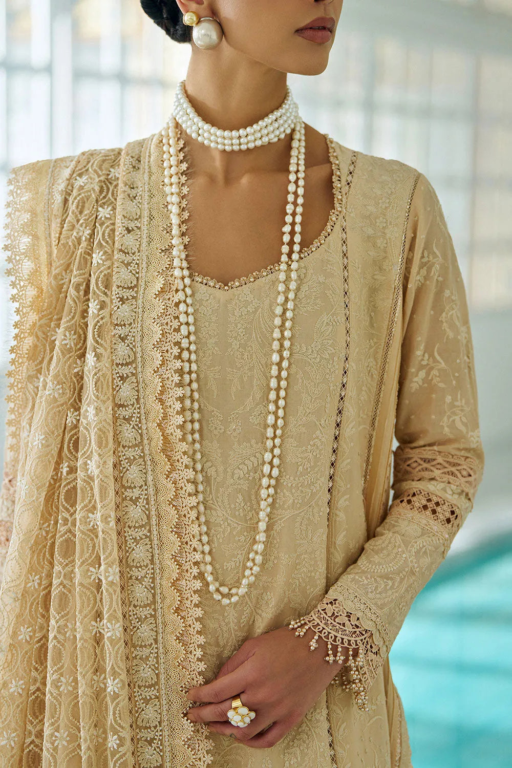 3A | Luxury Lawn Eid '26 | SOBIA NAZIR