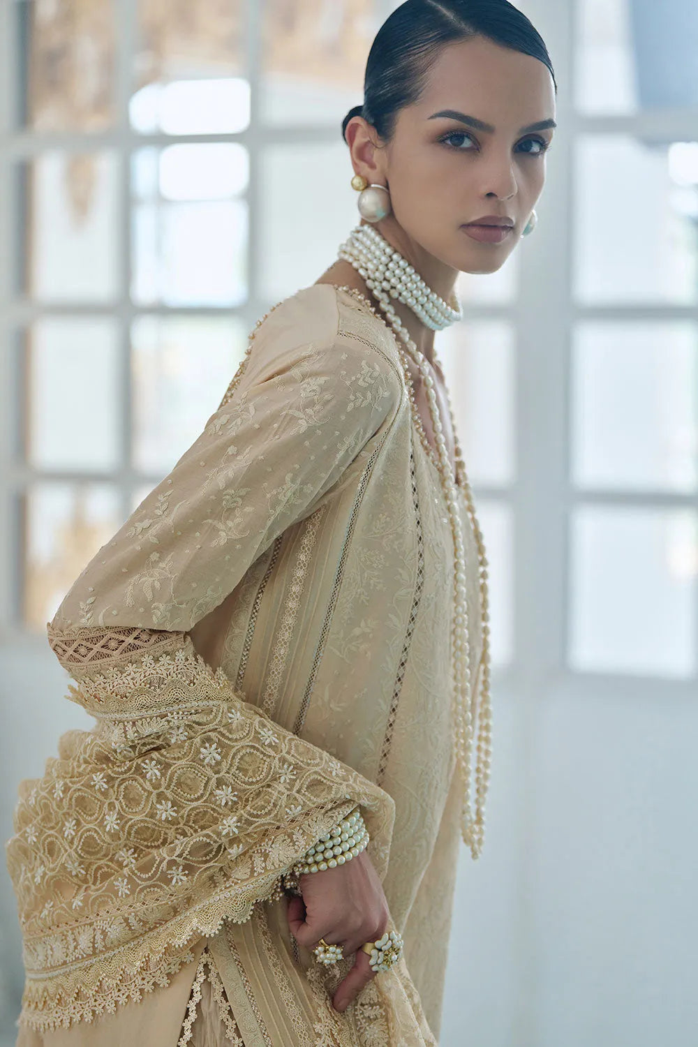 3A | Luxury Lawn Eid '26 | SOBIA NAZIR