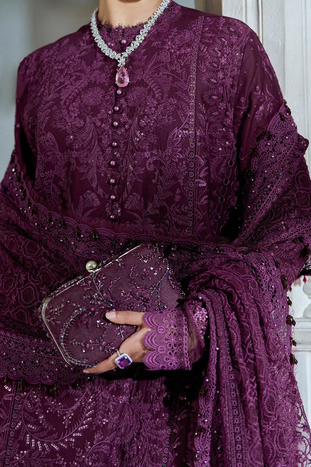 3B | Luxury Lawn Eid '26 | SOBIA NAZIR