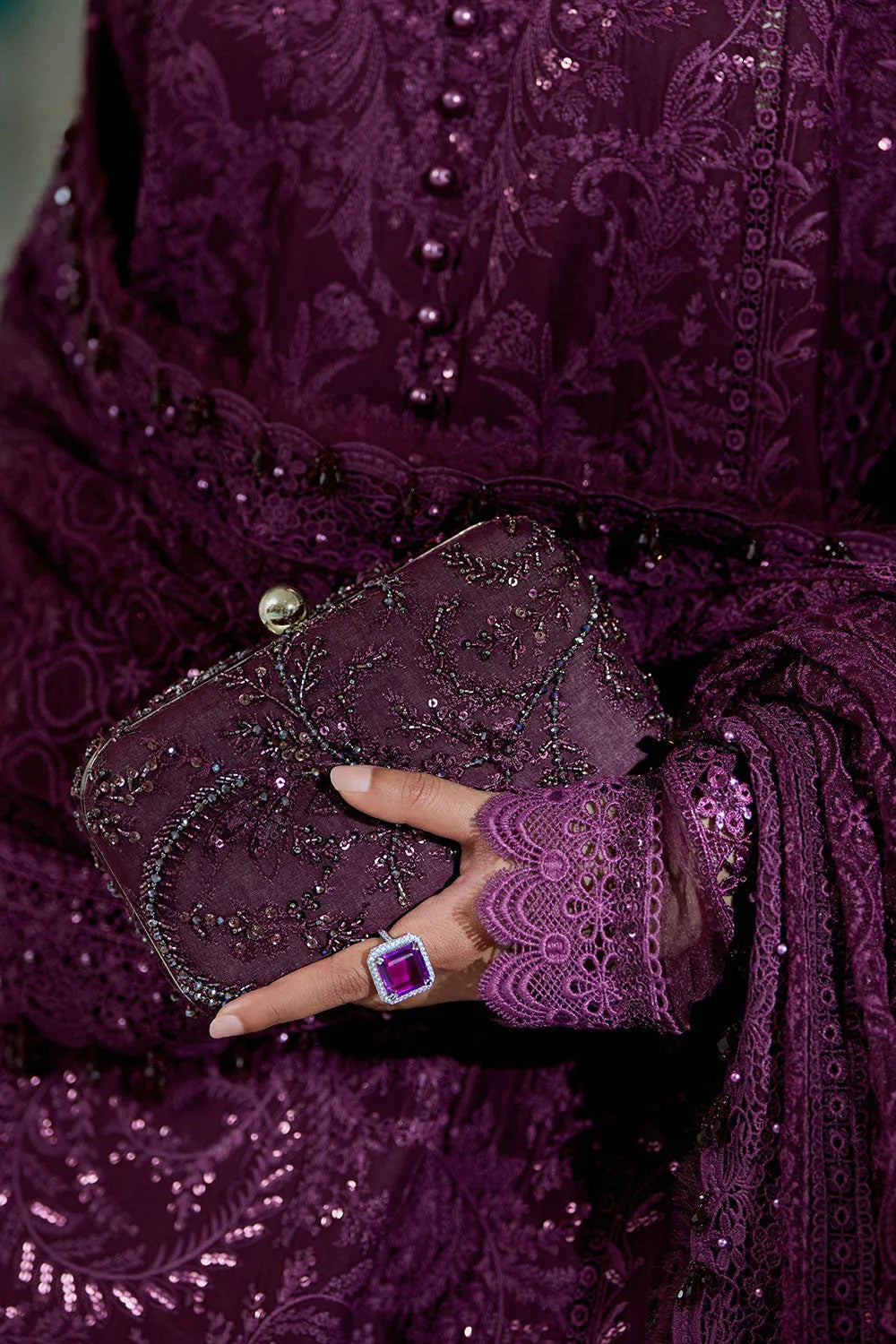 3B | Luxury Lawn Eid '26 | SOBIA NAZIR