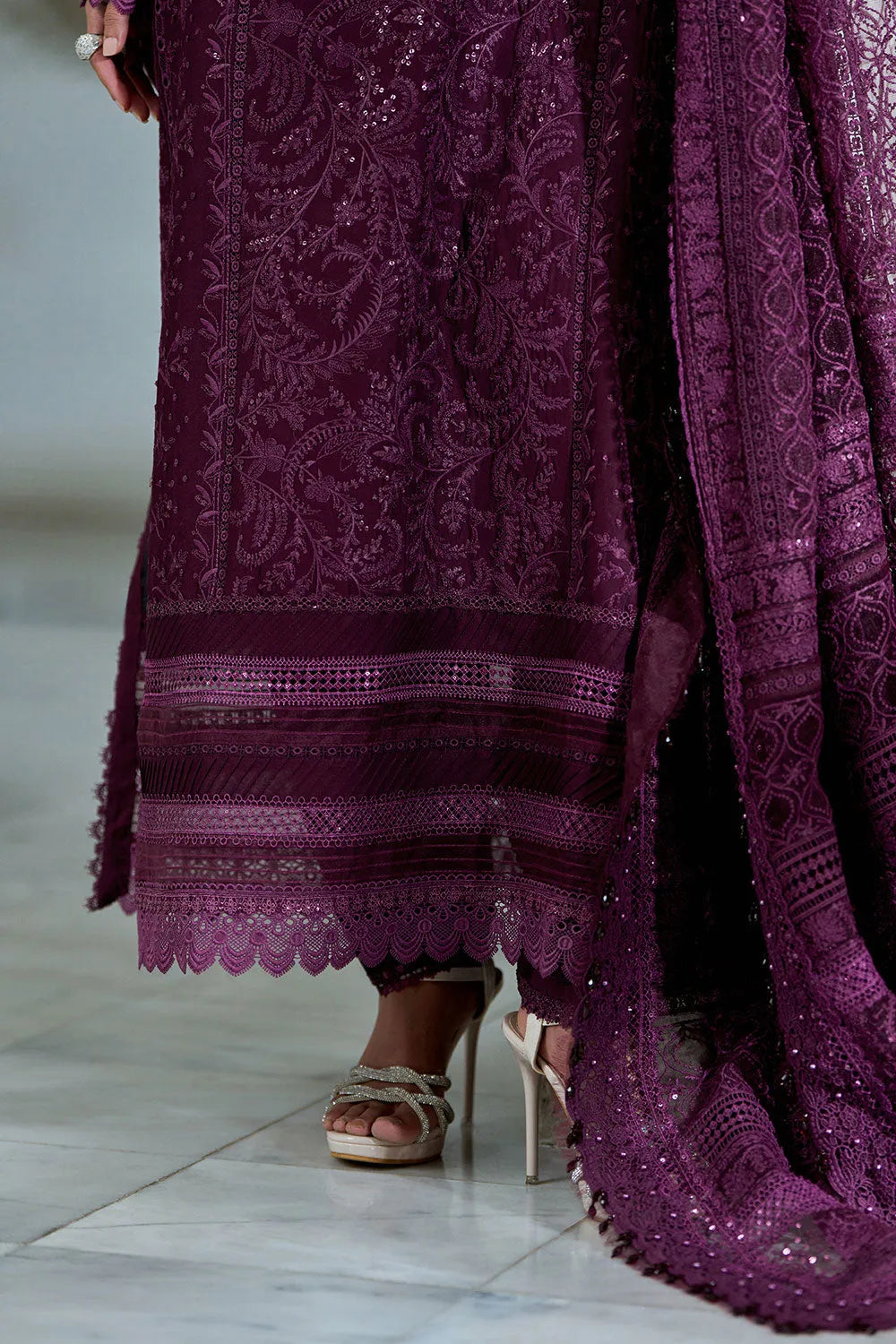 3B | Luxury Lawn Eid '26 | SOBIA NAZIR