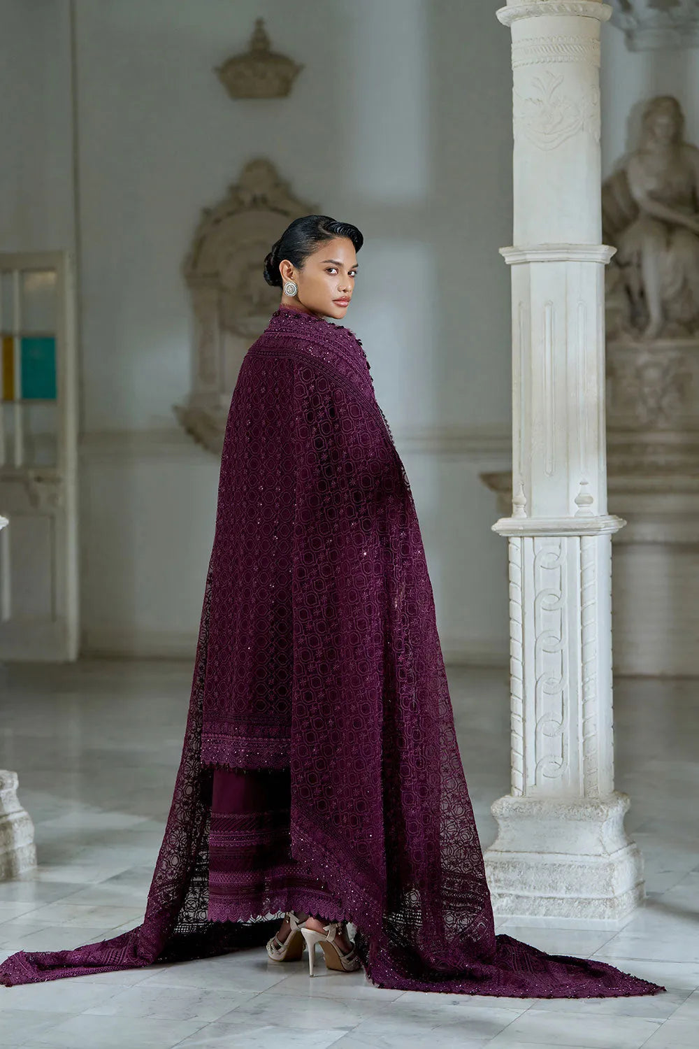 3B | Luxury Lawn Eid '26 | SOBIA NAZIR