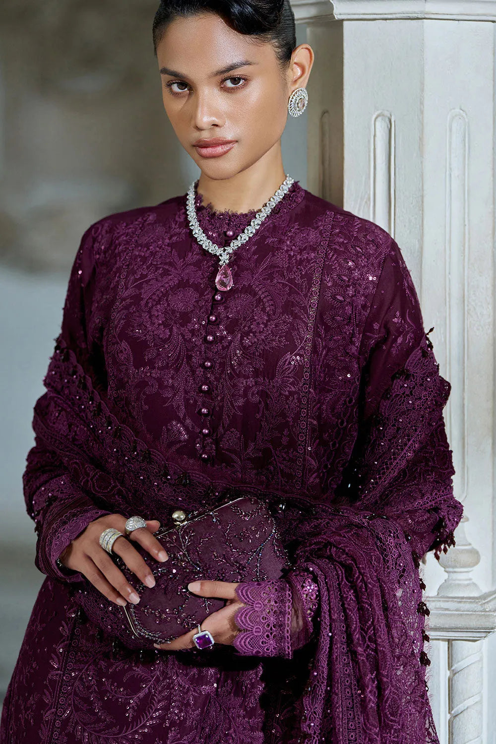 3B | Luxury Lawn Eid '26 | SOBIA NAZIR