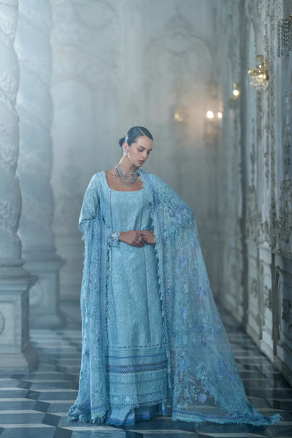 4A | Luxury Lawn Eid '26 | SOBIA NAZIR