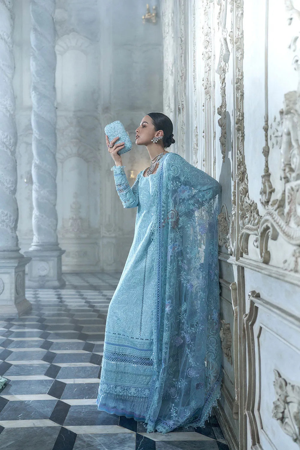 4A | Luxury Lawn Eid '26 | SOBIA NAZIR