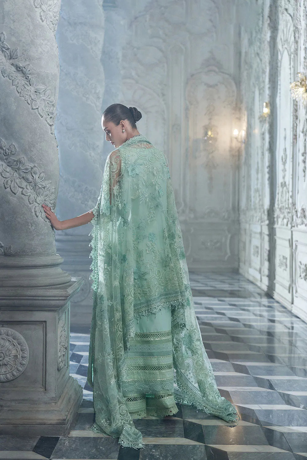 4B | Luxury Lawn Eid '26 | SOBIA NAZIR