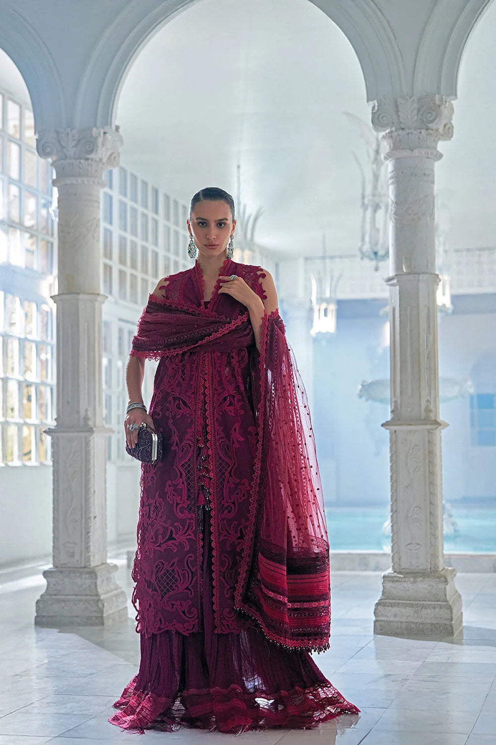 5A | Luxury Lawn Eid '26 | SOBIA NAZIR