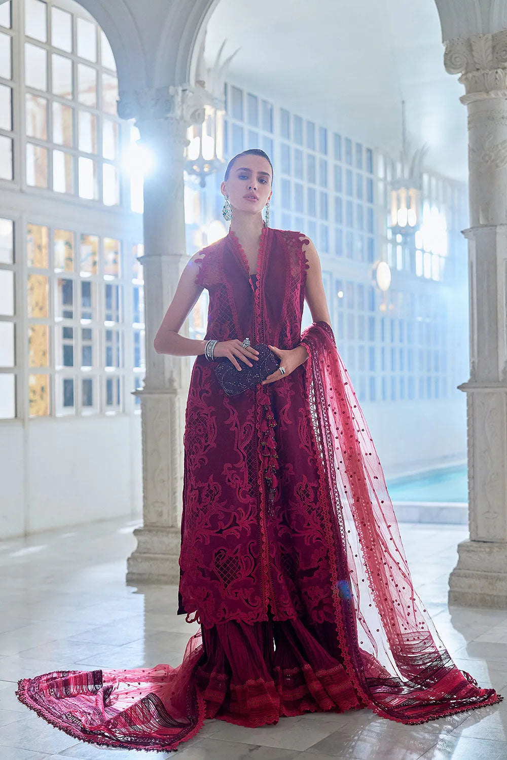 5A | Luxury Lawn Eid '26 | SOBIA NAZIR