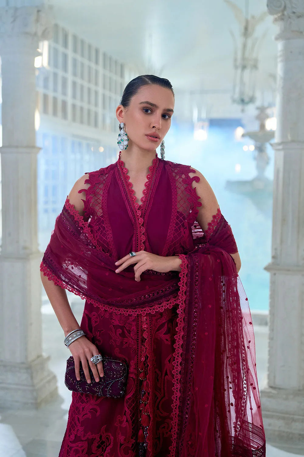 5A | Luxury Lawn Eid '26 | SOBIA NAZIR