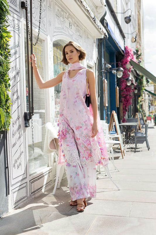 Design 5A Unstitched | SN Prints '26 | SOBIA NAZIR