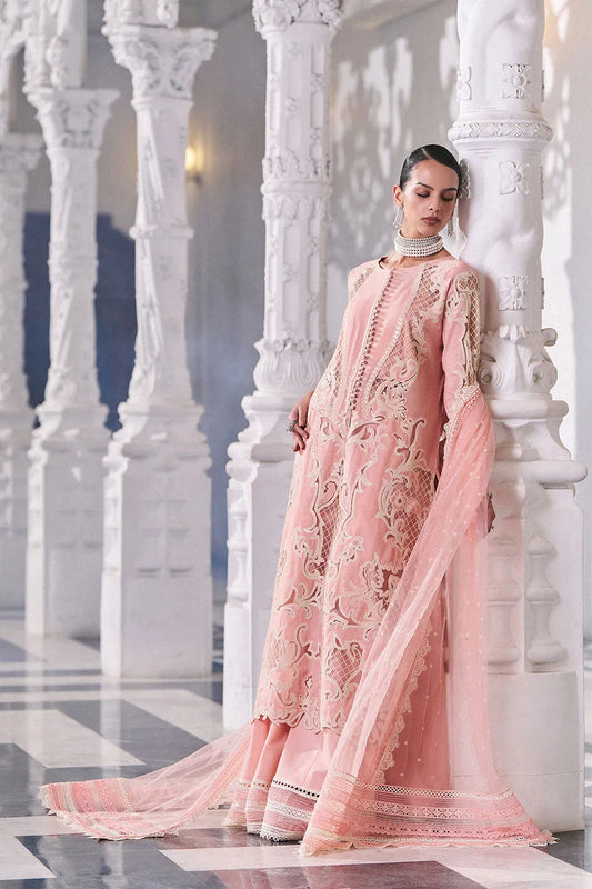 5B | Luxury Lawn Eid '26 | SOBIA NAZIR