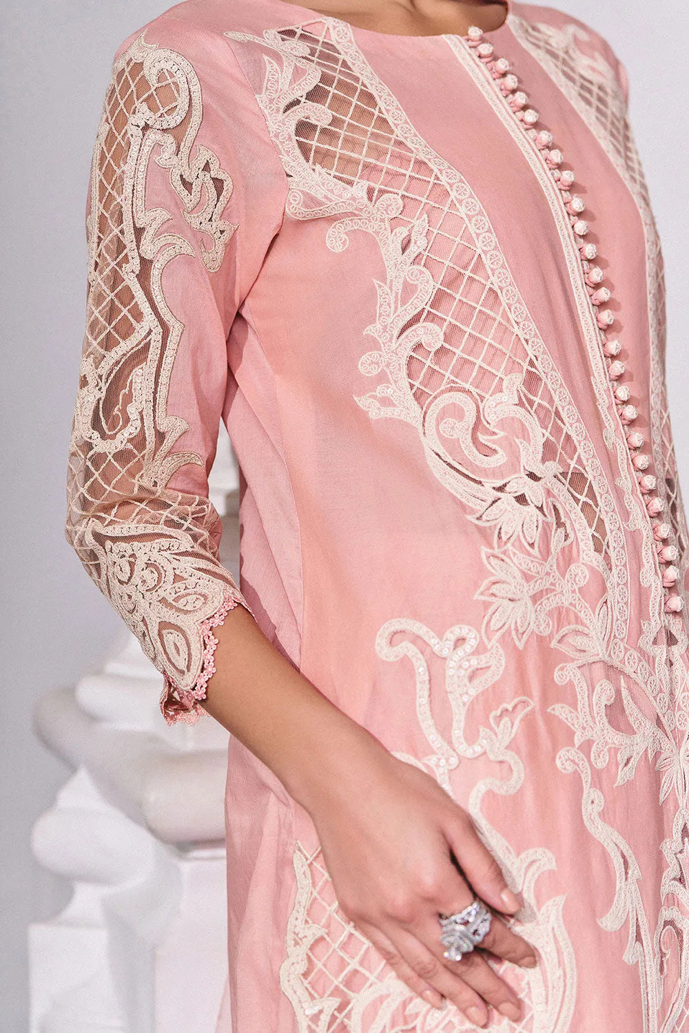 5B | Luxury Lawn Eid '26 | SOBIA NAZIR