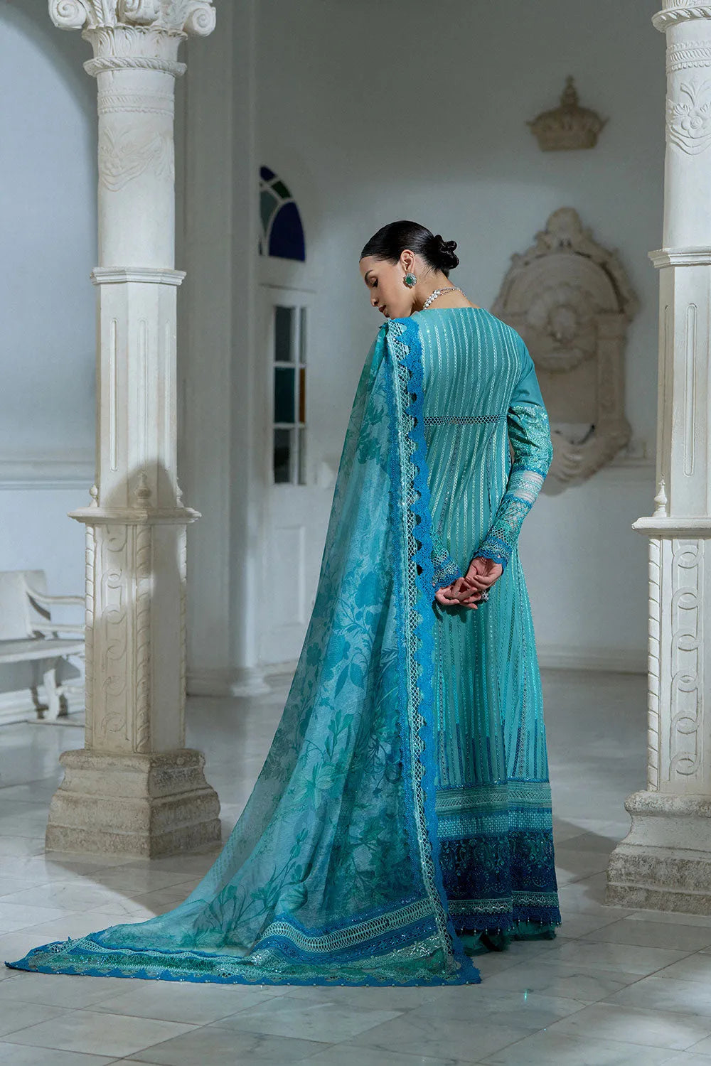 6A | Luxury Lawn Eid '26 | SOBIA NAZIR