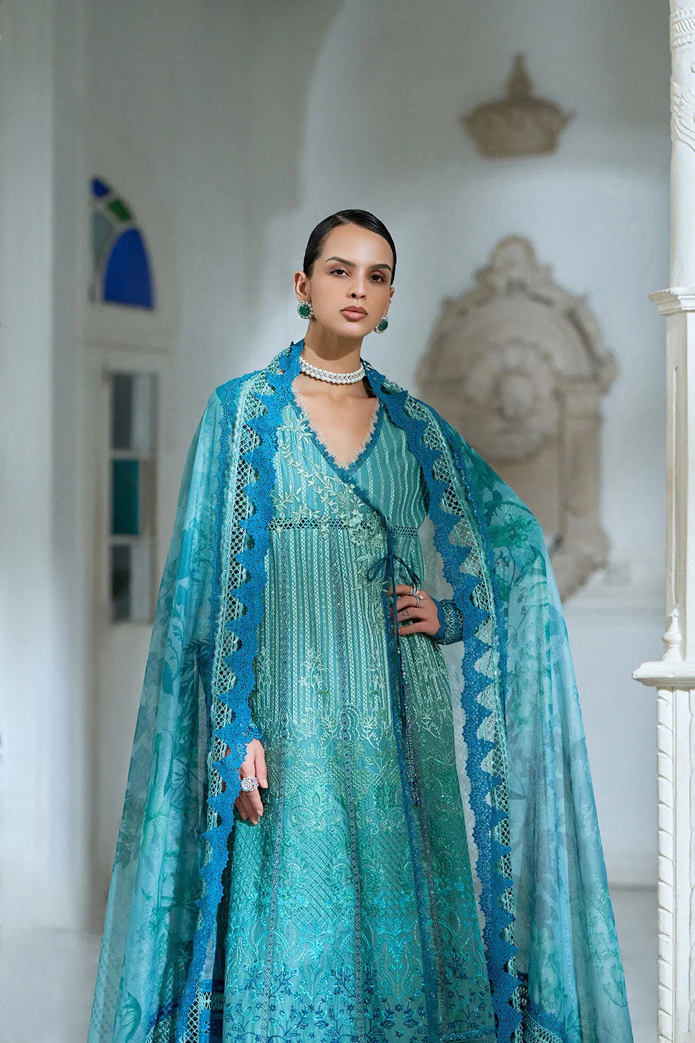 6A | Luxury Lawn Eid '26 | SOBIA NAZIR