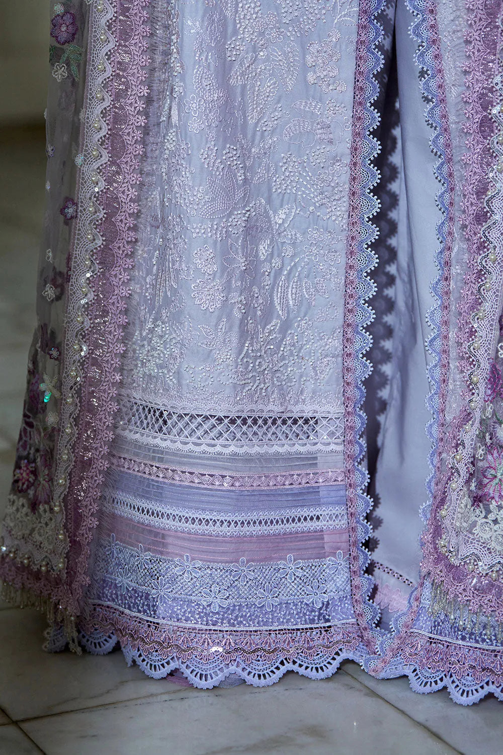 7A | Luxury Lawn Eid '26 | SOBIA NAZIR