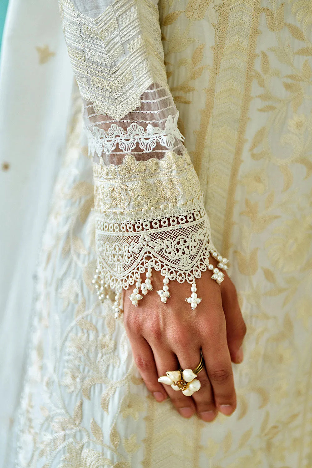 9A | Luxury Lawn Eid '26 | SOBIA NAZIR