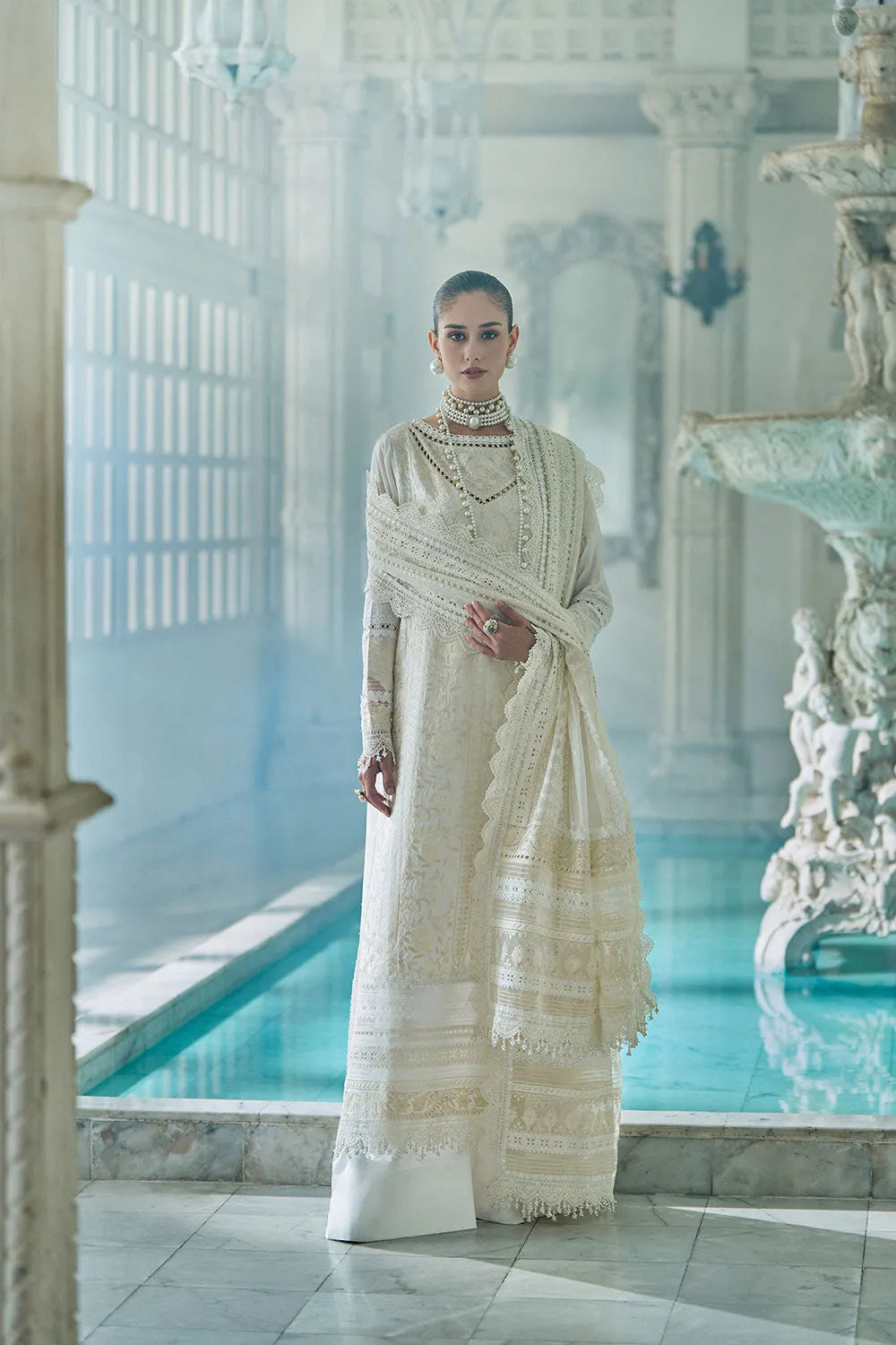 9A | Luxury Lawn Eid '26 | SOBIA NAZIR