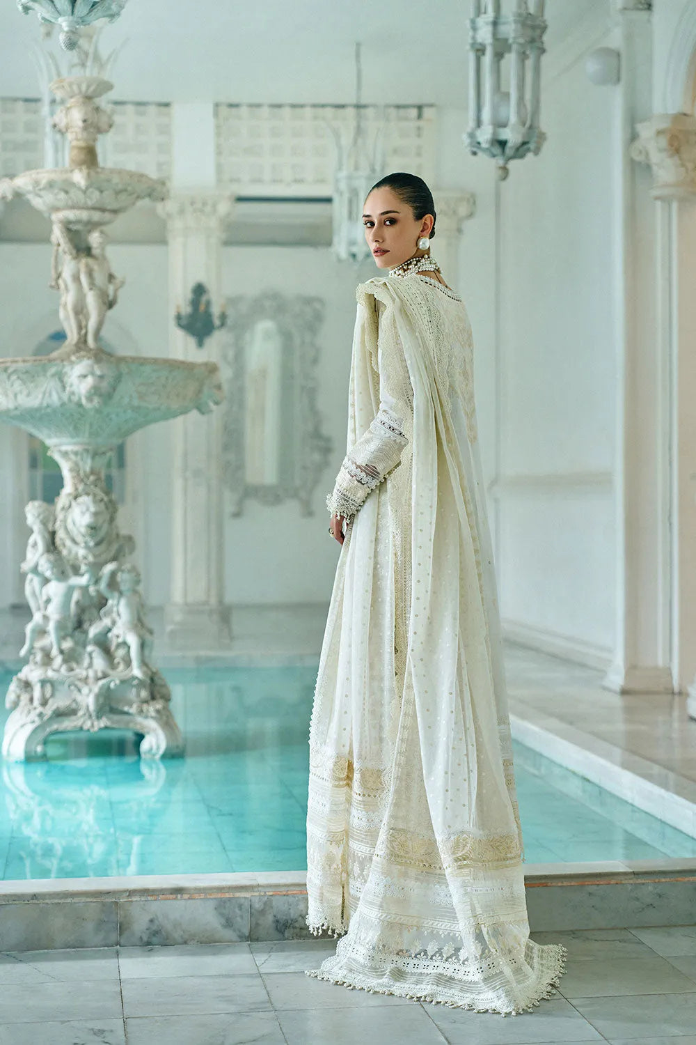 9A | Luxury Lawn Eid '26 | SOBIA NAZIR