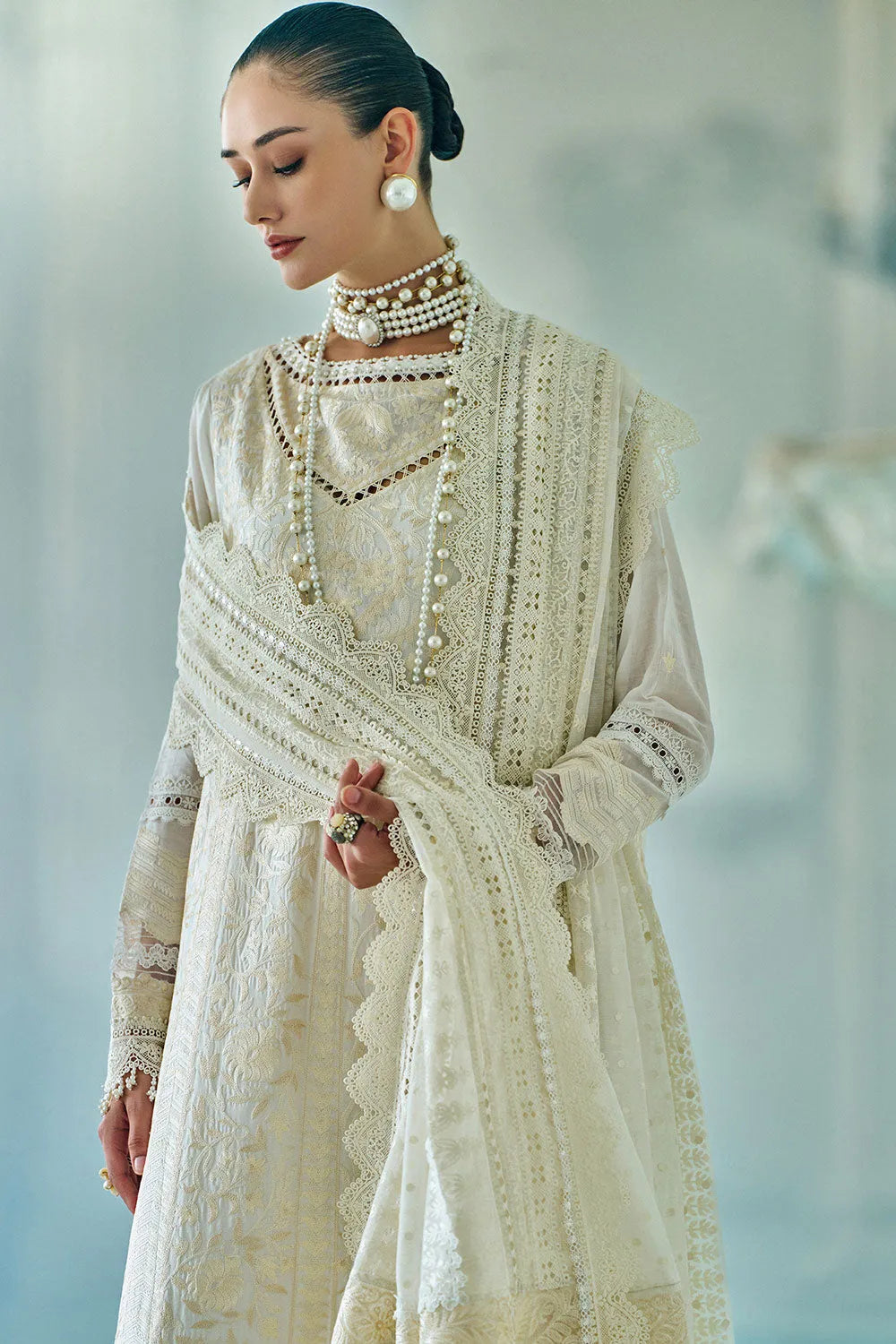 9A | Luxury Lawn Eid '26 | SOBIA NAZIR