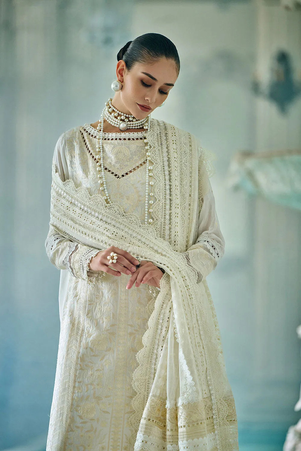 9A | Luxury Lawn Eid '26 | SOBIA NAZIR