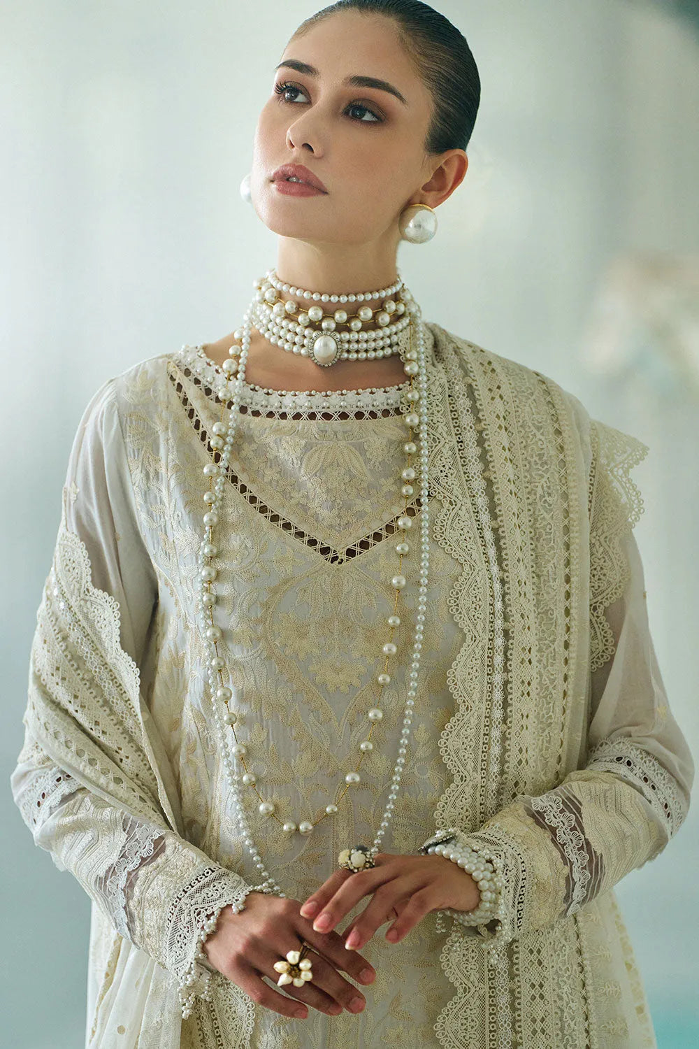 9A | Luxury Lawn Eid '26 | SOBIA NAZIR