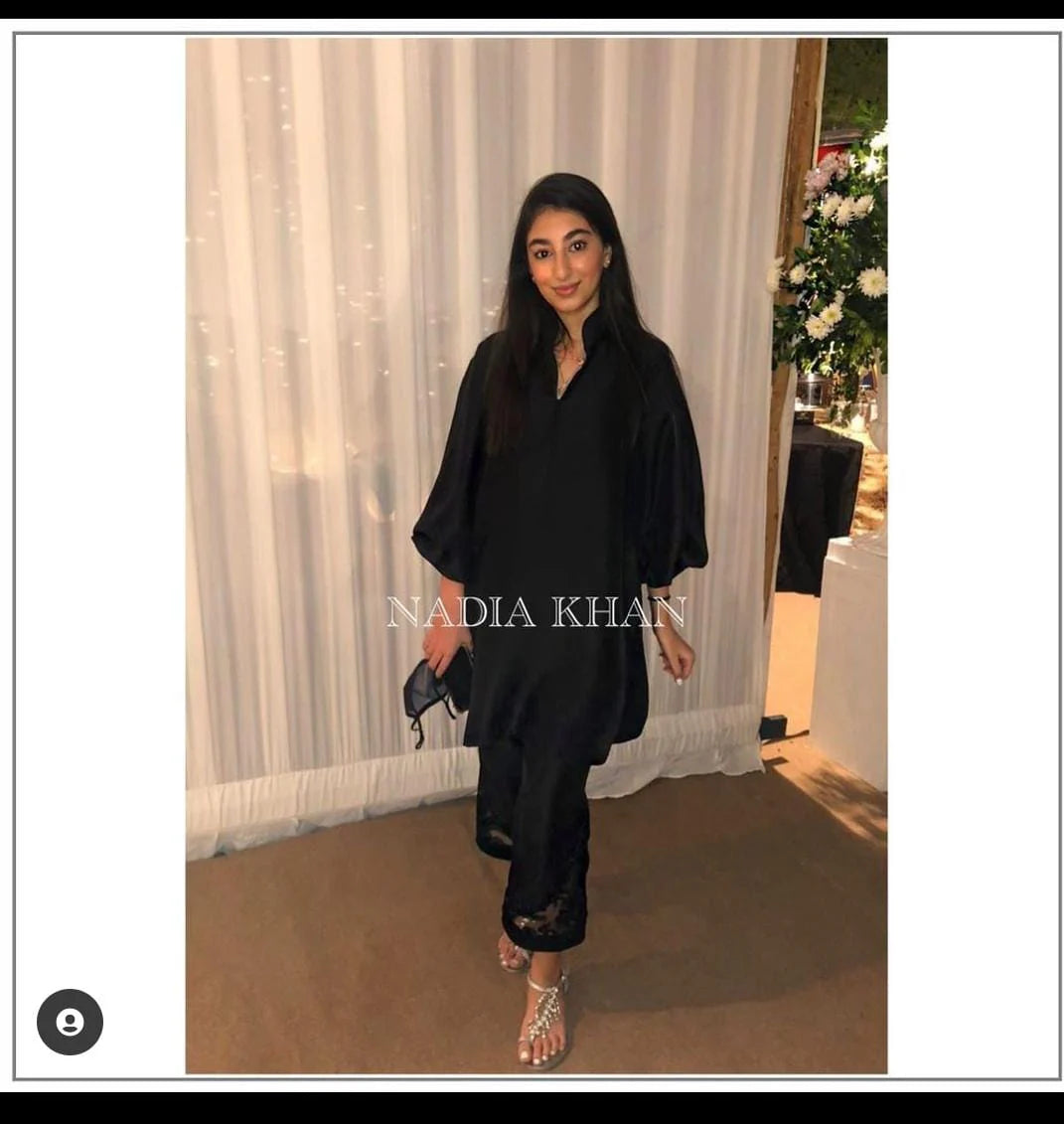 The Nora Set (2 Piece) | Luxe Edit '25 | Nadia Khan